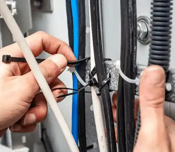 A Guide to Cable Ties and Fasteners