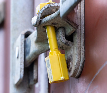 High Security Container Seals