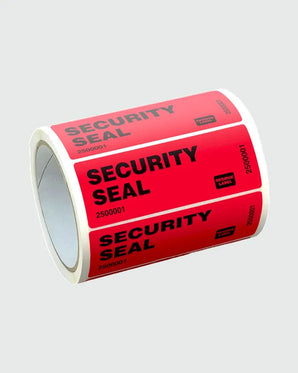 Residue Transfer Security Labels