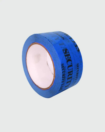 Tamper Evident Security Tape