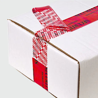 Tamper Evident Security Tape
