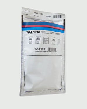 Tamper Evident Security Bags