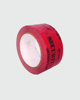 Tamper Evident Security Tape