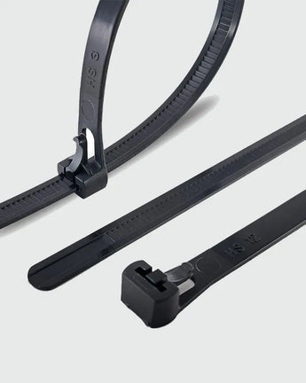 Releasable Cable Ties