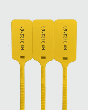 Waste Tag Seals