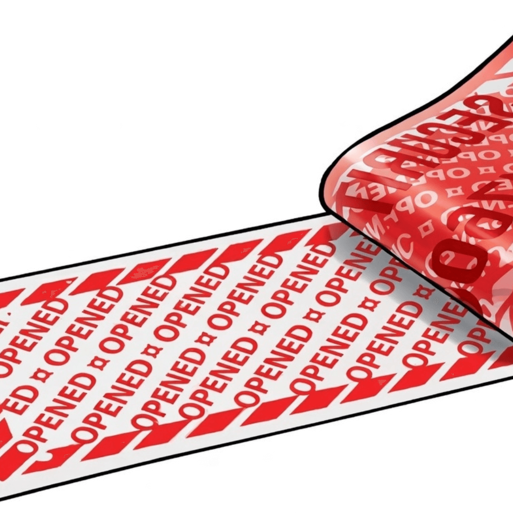 What Are Security Labels and How do They Work? - JW Products