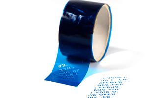 Tamper evident security tape in St Helens, UK