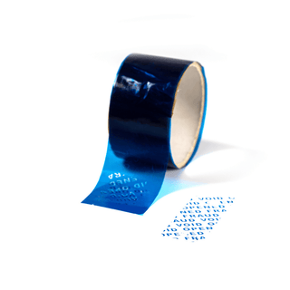 Tamper evident security tape in St Helens, UK