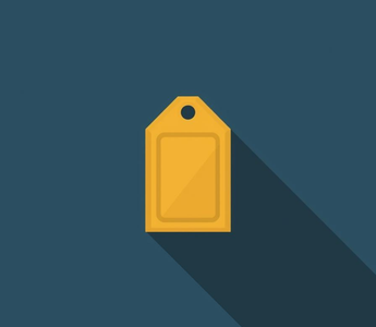 Close-up of tamper seals fitted to a yellow spill kit container.