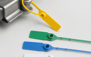Why Colour-Coded Plastic Seals Speed Up Visual Inspections