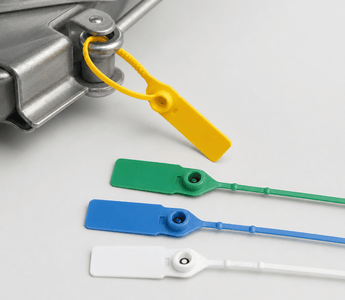 Why Colour-Coded Plastic Seals Speed Up Visual Inspections