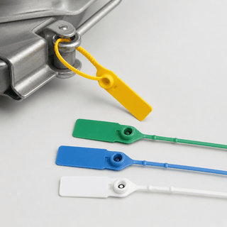 Why Colour-Coded Plastic Seals Speed Up Visual Inspections