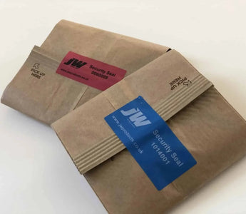 Industry Spotlight: Tamper Security Labels