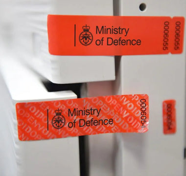 EU trigger global demand for Security Labels and Seals