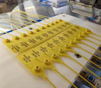 JW Products Upgrade Machinery for Printed Security Seals