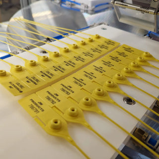 JW Products Upgrade Machinery for Printed Security Seals