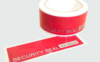 How Tamper Evident Labels Cut Cargo Theft Claims by 63% at the Port of Rotterdam