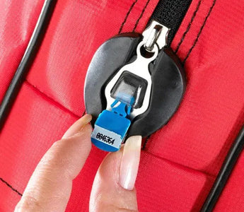 A5 Tamper Evident Security Bag - Clear | Tamper Evident