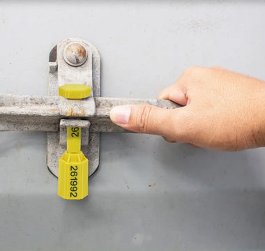 A Guide to Security Seal Regulation and Standards