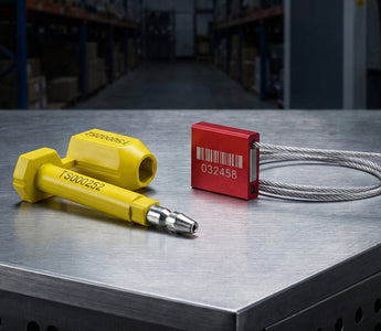 Bolt Seals vs. Cable Seals: The Gold Standard in Shipping Security