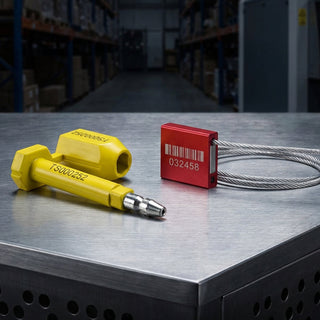 Bolt Seals vs. Cable Seals: The Gold Standard in Shipping Security