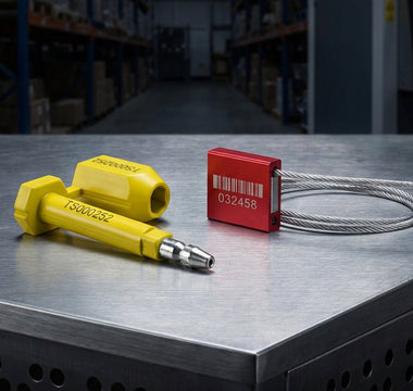 Bolt Seals vs. Cable Seals: The Gold Standard in Shipping Security