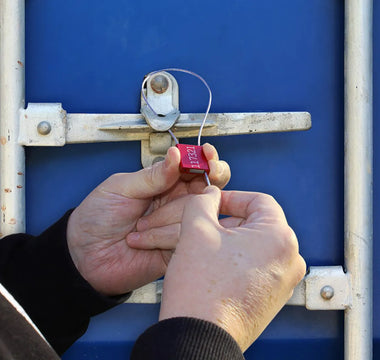 Real-World Success with Tamper-Evident Seals