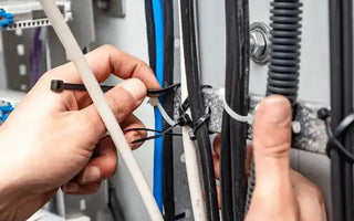 A Guide to Cable Ties and Fasteners