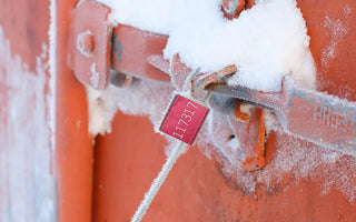 Security Levels of Seals and HMRC Classes