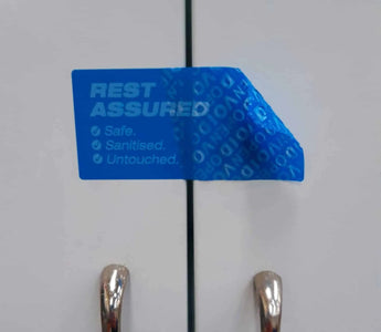 Safe Sealing: protecting hospitality industries from COVID-19