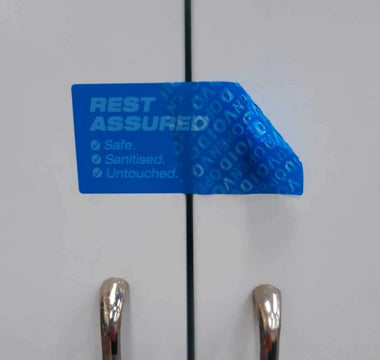 Safe Sealing: protecting hospitality industries from COVID-19