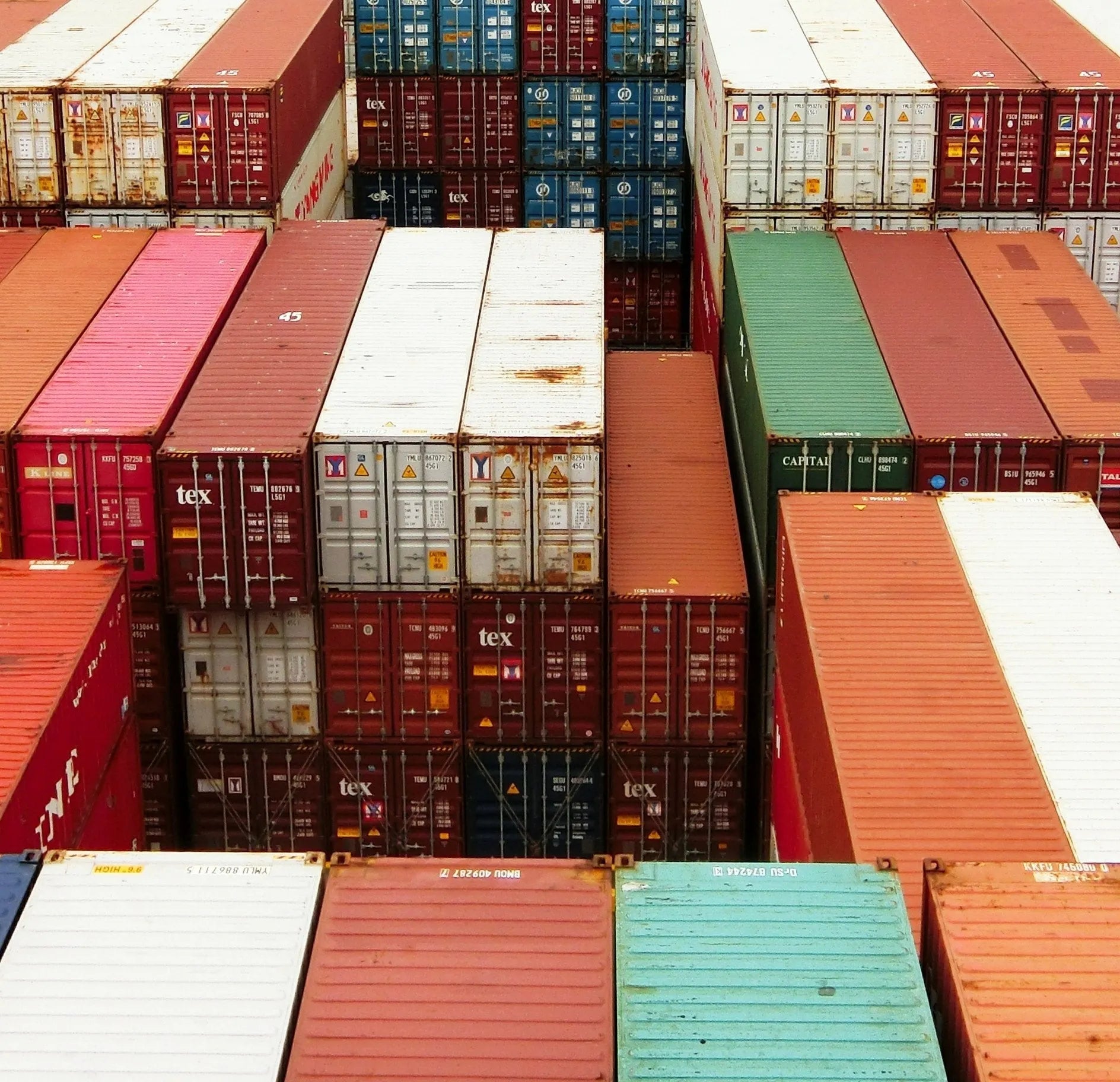 Container Seals: Benefits, usage and application - JW Products