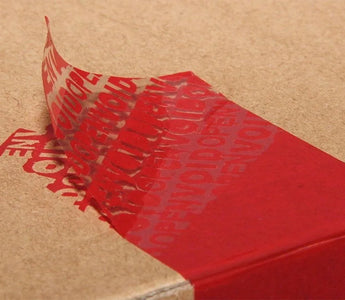 6 Benefits of Tamper Evident Security Tape