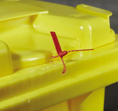 Spill Kit Security, Control and Safety