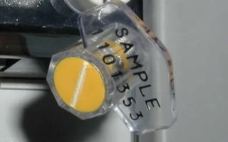 What are meter seals and why are they used?