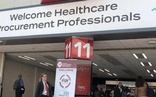 JW Products at P4H England Conference