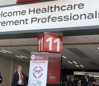 JW Products at P4H England Conference