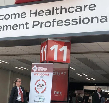 JW Products at P4H England Conference