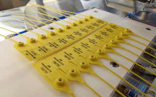 Security Seal Options and Printing Types