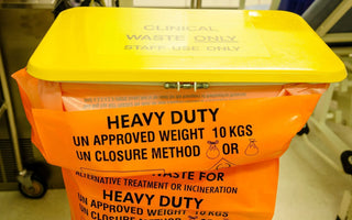 Clinical Waste Regulation: Safeguarding UK Healthcare