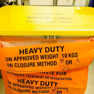 Clinical Waste Regulation: Safeguarding UK Healthcare