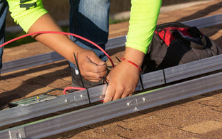 7 Industrial Applications for Cable Ties