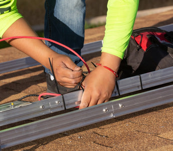 7 Industrial Applications for Cable Ties