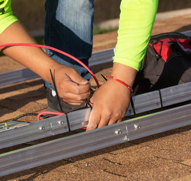 7 Industrial Applications for Cable Ties