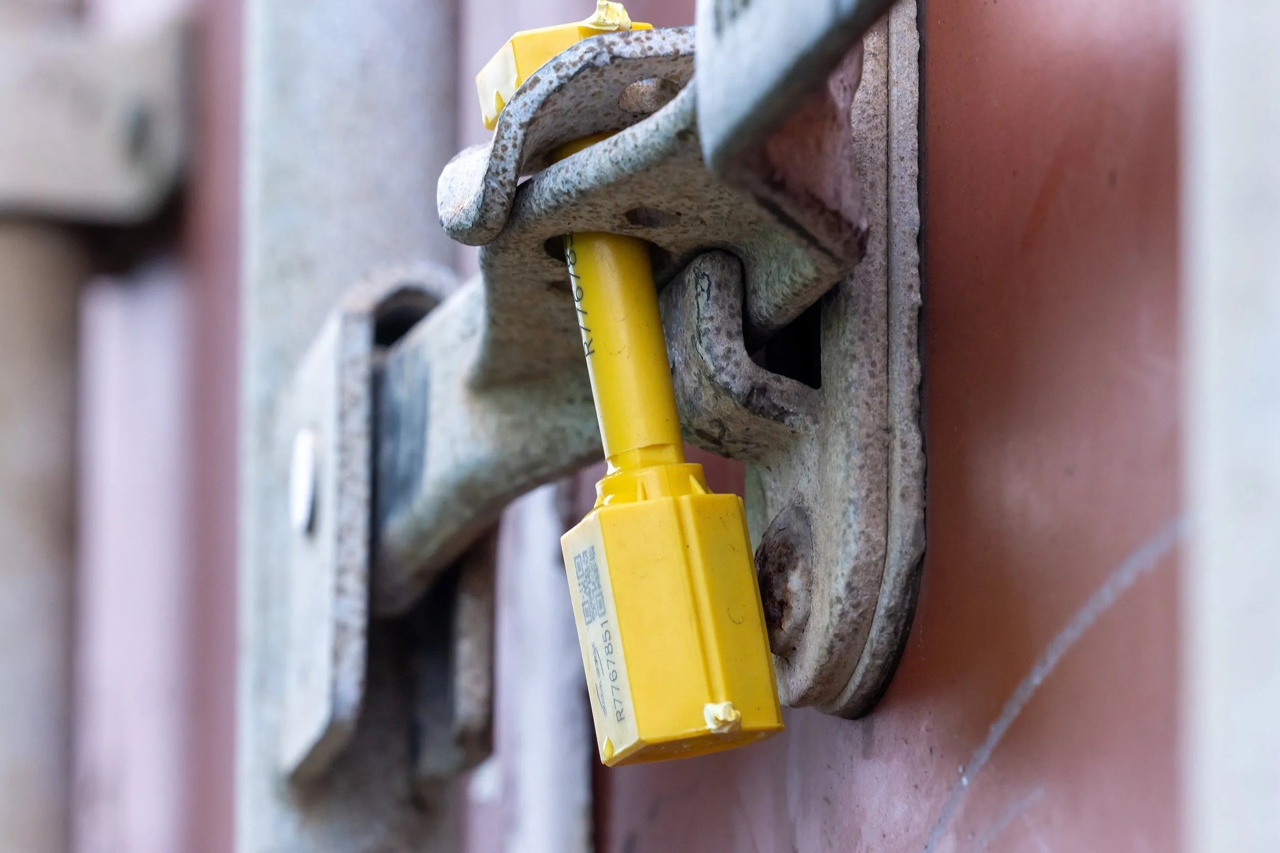 High Security Container Seals - JW Products