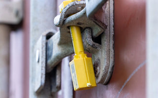 High Security Container Seals