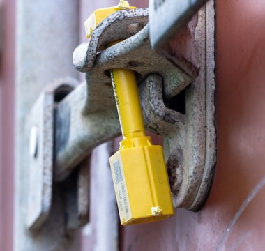 High Security Container Seals