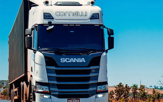 Security Seals for trucks, trailers and intermodal transport