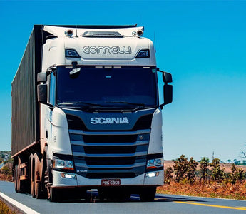 Security Seals for trucks, trailers and intermodal transport