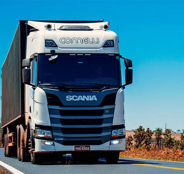 Security Seals for trucks, trailers and intermodal transport